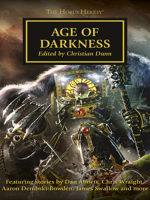 Title details for Age of Darkness by Graham McNeill - Available